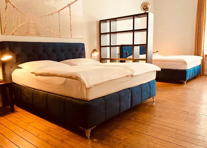 3-Sterne-Hotel: Hotel Amsterdam